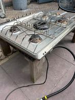 Smeg kookplaat gas, Witgoed en Apparatuur, Kookplaten, Ophalen, Gebruikt, Inbouw, Gas