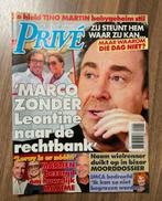 Tijdschrift Prive nr 42 2025 - Marco Borsato, Verzenden, 1980 tot heden, Nederland, Tijdschrift