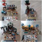 MEGA Partij LEGO Hidden Side sets z.g.a.n. veel sets!, Ophalen of Verzenden, Zo goed als nieuw, Lego
