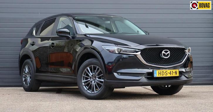 Mazda CX-5 2.0 SkyActiv-G 165 TS+ Leder/PDC/Navi/Bose/Trekha, Auto's, Mazda, Bedrijf, Te koop, CX-5, ABS, Airbags, Airconditioning