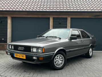 Audi Coupe 2.0 GT 5S B2 1980 beschikbaar voor biedingen