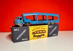 Moko Lesney Accessory Pack No 2 Bedford Car Transporter, Ophalen of Verzenden, Zo goed als nieuw, Bus of Vrachtwagen, Lesney