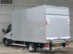 Iveco Daily 35C18 3.0L Automaat 180PK 1000KG Laadklep Zijdeu, Auto's, Automaat, Stof, Euro 6, 4 cilinders