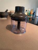 kitchenaid hakmolen, Witgoed en Apparatuur, Keukenmixers, 3 snelheden of meer, Ophalen of Verzenden, Zo goed als nieuw, Vaatwasserbestendig