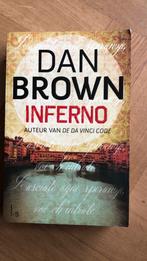 Dan Brown - Inferno, Dan Brown, Ophalen of Verzenden, Zo goed als nieuw