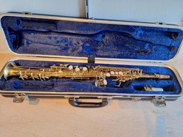 Sopraan saxofoon Julius Keilwerth ST 90 Series II beschikbaar voor biedingen