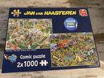 jan van haasteren - bbq party! food truck festival [s321]