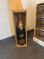 Champagne pommery uit 1989 helemaal intact met inhoud., Verzamelen, Wijnen, Ophalen, Nieuw, Frankrijk, Champagne