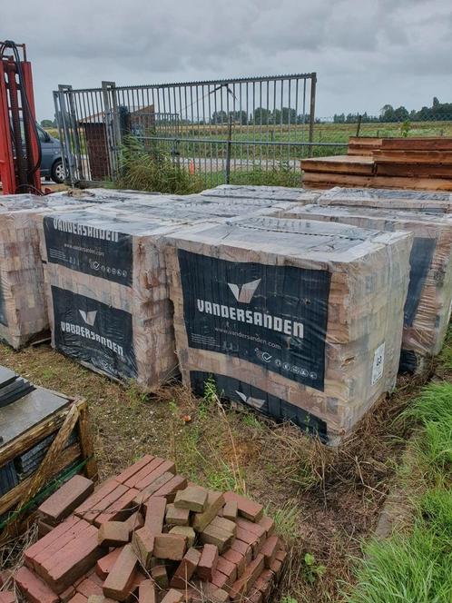metselstenen, Doe-het-zelf en Verbouw, Metselstenen, Nieuw, Bakstenen, Ophalen