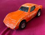 VINTAGE1976 TONKA QUICKSHIFTERS CORVETTE ACTION TWOSPEEDS C9, Ophalen, Gebruikt, Auto