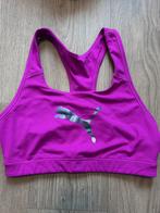 Sport bh, Puma, Zwart, Ophalen of Verzenden, Fitness of Aerobics