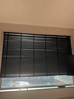 Houten Jaloezieen zwart 50mm Trendline diverse maten, Ophalen, 200 cm of meer, Zwart, Zo goed als nieuw