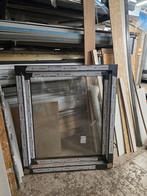 Tekoop koop kunststof kozijnmetdraaikiepraam trip- 1193x1390, Doe-het-zelf en Verbouw, Kozijnen en Schuifpuien, Ophalen of Verzenden