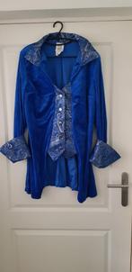 Carnaval Markiezin jas maat XL, Kleding | Dames, Carnavalskleding en Feestkleding, Ophalen, Carnaval, Maat 46/48 (XL) of groter