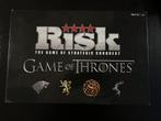 Risk Game of Thrones Collector’s edition, Vijf spelers of meer, Ophalen of Verzenden, Zo goed als nieuw
