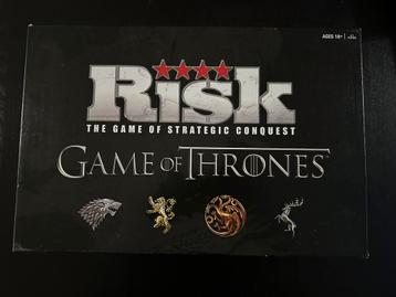 Risk Game of Thrones Collector’s edition beschikbaar voor biedingen