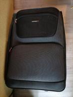 Nette grote stoffen koffer, Sieraden, Tassen en Uiterlijk, Koffers, Ophalen, Gebruikt, 45 tot 55 cm, 70 cm of meer