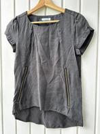 Selected Femme t shirt, Zwart, Selected Femme, Ophalen of Verzenden, Zo goed als nieuw