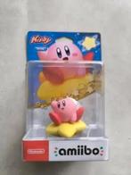 Kirby Amiibo Nintendo Amiibo Kirby Series WiiU 3DS Switch, Avontuur en Actie, 1 speler, Nieuw, Ophalen of Verzenden