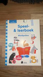 Speel- en leerboek - Wisspellen 8+, Ophalen of Verzenden, Nieuw