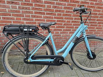 Elektrische damesfiets gazelle esprit E-Bike brugklasser  beschikbaar voor biedingen