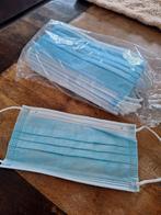 Mondkapjes blauw, Ophalen of Verzenden, Nieuw
