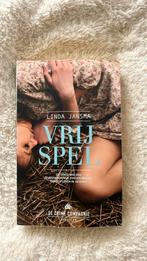 Linda Jansma - Vrij Spel, Ophalen of Verzenden, Nederland, Linda Jansma, Gelezen