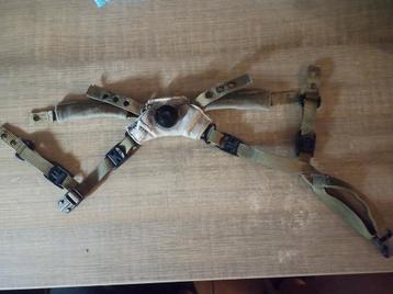 Team Wendy chinstrap kinriem Kevlar helm  beschikbaar voor biedingen