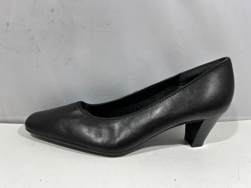Hush puppies, maat 38 klassieke zwarte pumps  deze leren sch, Kleding | Dames, Schoenen, Zo goed als nieuw, Pumps, Zwart, Verzenden