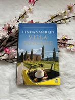 Linda van Rijn - Villa Toscane, Ophalen of Verzenden, Zo goed als nieuw, Linda van Rijn