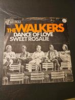 The Walkers - Dance Of Love / Sweet Rosalie, Gebruikt, 7 inch, Single, Ophalen of Verzenden