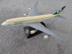 Groot, zwaar model van kunststof Boeing 747 EVA Air 1/200., Ophalen of Verzenden, Zo goed als nieuw, Schaalmodel