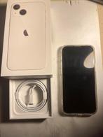 Iphone 13 mini Starlight 256gb 85% batterij, Telecommunicatie, Mobiele telefoons | Apple iPhone, 256 GB, Wit, Ophalen of Verzenden