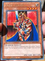 Yu-Gi-Oh Jacks Knight -Queens Knight - Kings Knight Play set, Hobby en Vrije tijd, Verzamelkaartspellen | Yu-gi-Oh!, Verzenden