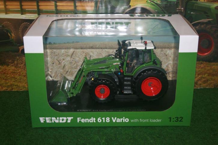 Boeryes: Fendt 618 (First Edition )van Universal Hobbies, Hobby en Vrije tijd, Modelauto's | 1:32, Nieuw, Tractor of Landbouw