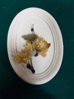 wandhanger met droog bloemen, Huis en Inrichting, Ophalen of Verzenden, 'T Olde Gre-j, Info@toldegrej.nl, Endepoelstraat 20f Didam