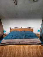 Bed 180x200cm, Overige materialen, Tweepersoons, Ophalen of Verzenden, 180 cm