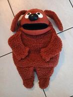 Jim Henson Muppets Rowlf handpop, Verzamelen, Overige typen, Tv, Gebruikt, Ophalen of Verzenden