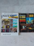 Pastel & acryl doe het zelf &the fine arts, Boeken, R. Pearsall, Ophalen of Verzenden, Zo goed als nieuw