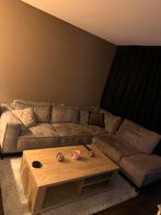 Luxe Hoekbank, Huis en Inrichting, Ophalen, Zo goed als nieuw