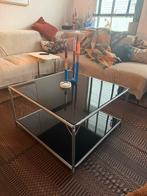 Vintage IKEA Laxvik Salontafel - Jon Karlsson Design, Huis en Inrichting, Tafels | Salontafels, Ophalen, Gebruikt, Vierkant, 50 tot 100 cm