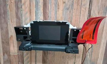 Ford Focus Display Interieur (2014) beschikbaar voor biedingen