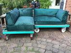 Palletkussenset 2L Home&Garden - Nieuwstaat!, Ophalen, Nieuw, Stof