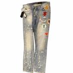 Dolce & Gabanna Spijkerbroek maat 52, Ophalen of Verzenden, Nieuw, Blauw, W36 - W38 (confectie 52/54)