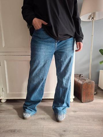 C&A high waist wide leg jeans 46 beschikbaar voor biedingen