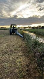 Jansen klepelmaaier AGF 180, Tuin en Terras, Ophalen, Handgrasmaaier, Jansen, Nieuw