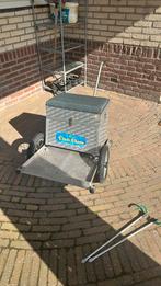 Viskar tevens vis plateau met viskoffer, Eén persoon, Cadeaubon, Overige typen