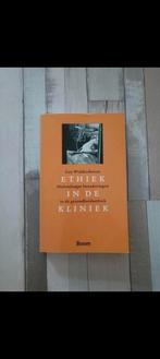 Ethiek in de Kliniek - HBO Ergotherapie, Ophalen of Verzenden, Gelezen, Guy Widdershoven, Geesteswetenschap