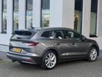Skoda Enyaq iV 80 SOH 95 procent, warmtepomp, achteruitrijca, Automaat, Gebruikt, 35 €/maand, Zilver of Grijs