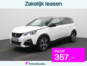 Peugeot 5008 1.2 PureTech GT-Line | Panoramadak | Navigatie  beschikbaar voor biedingen